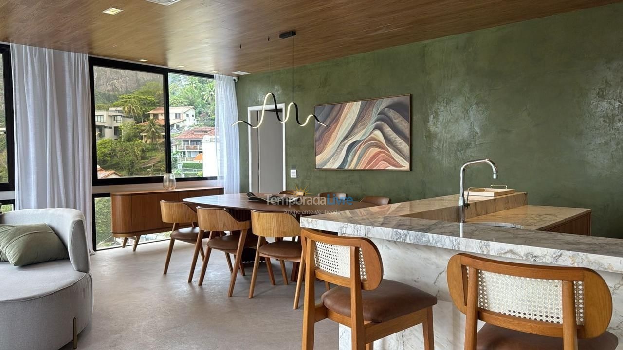 House for vacation rental in Rio de Janeiro (Joá)