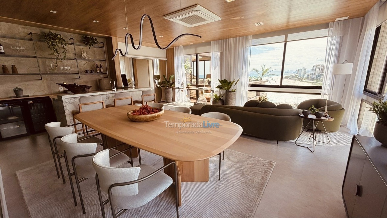 House for vacation rental in Rio de Janeiro (Joá)