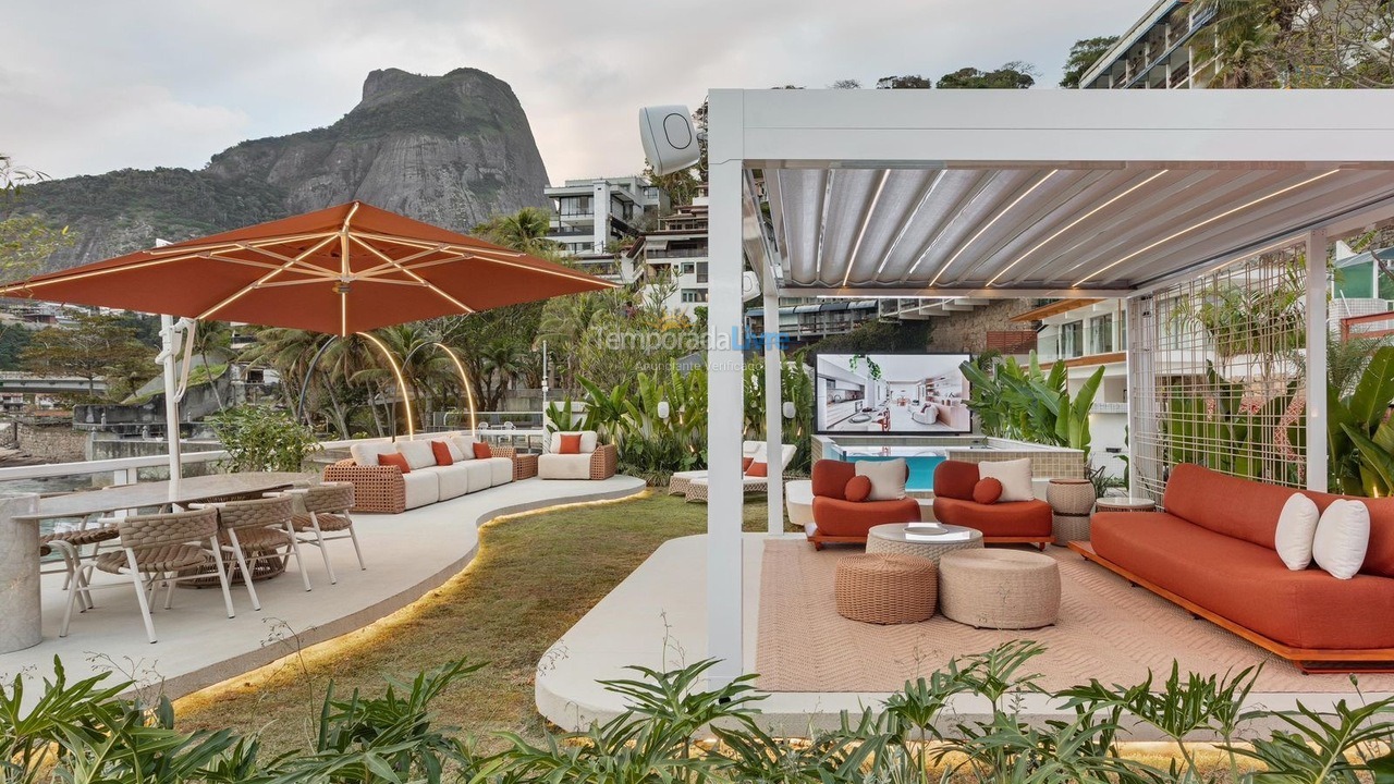 House for vacation rental in Rio de Janeiro (Joá)