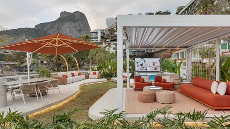 VILLA QUEBRA-MAR - JOÁ - RJ