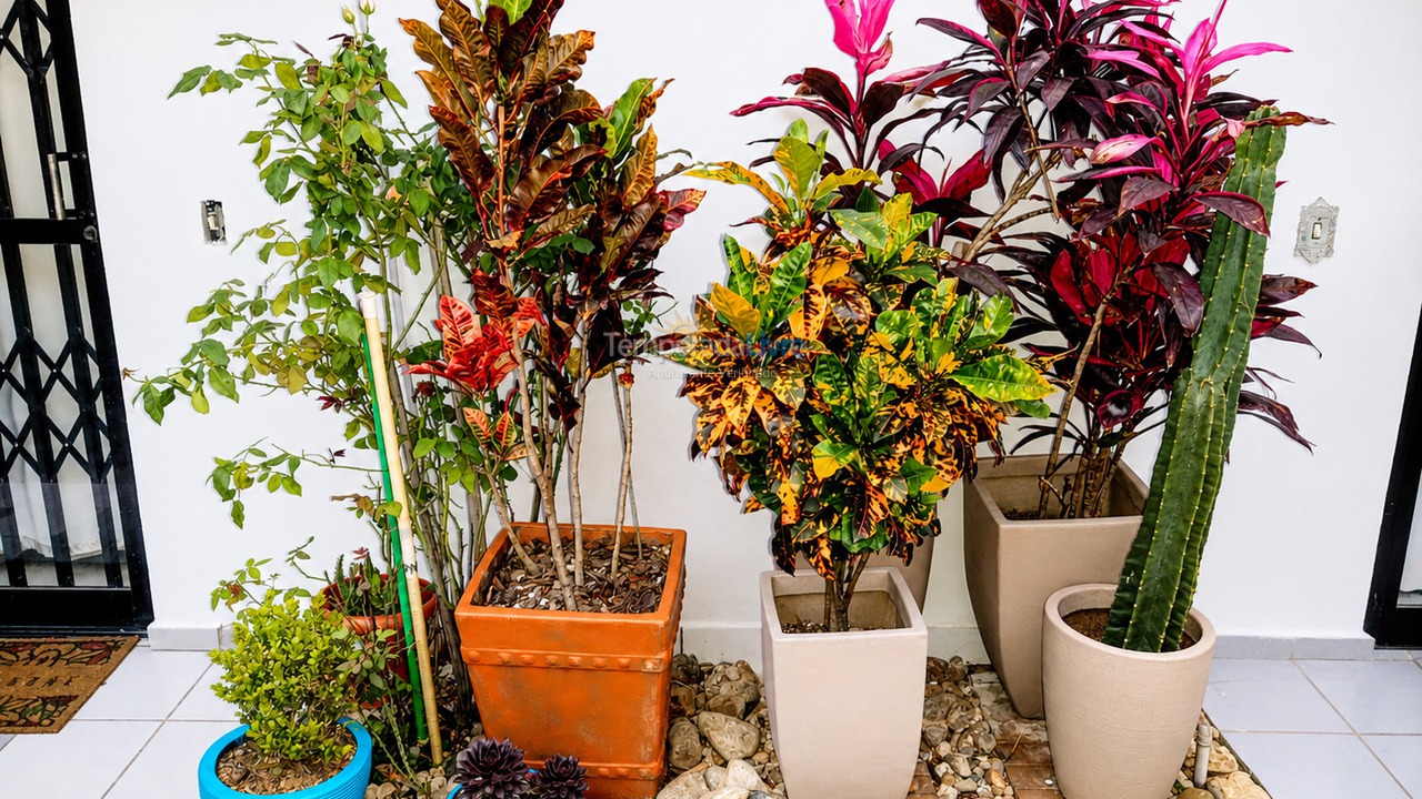 Apartment for vacation rental in Matinhos (Caiobá)
