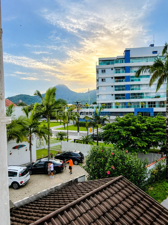 Apartment for vacation rental in Matinhos (Caiobá)
