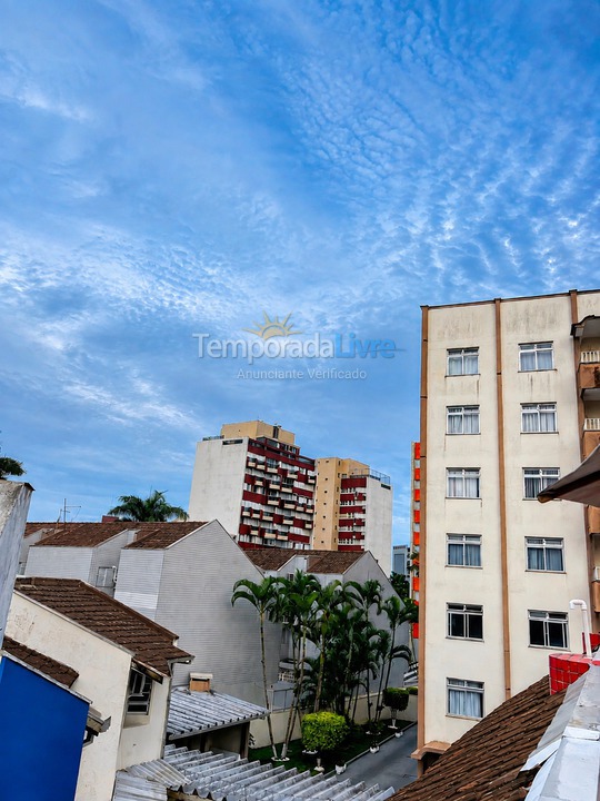 Apartment for vacation rental in Matinhos (Caiobá)