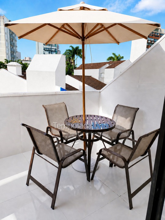 Apartment for vacation rental in Matinhos (Caiobá)