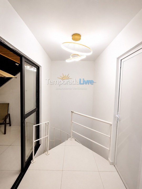 Apartment for vacation rental in Matinhos (Caiobá)