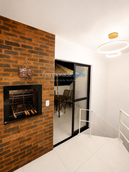Apartment for vacation rental in Matinhos (Caiobá)