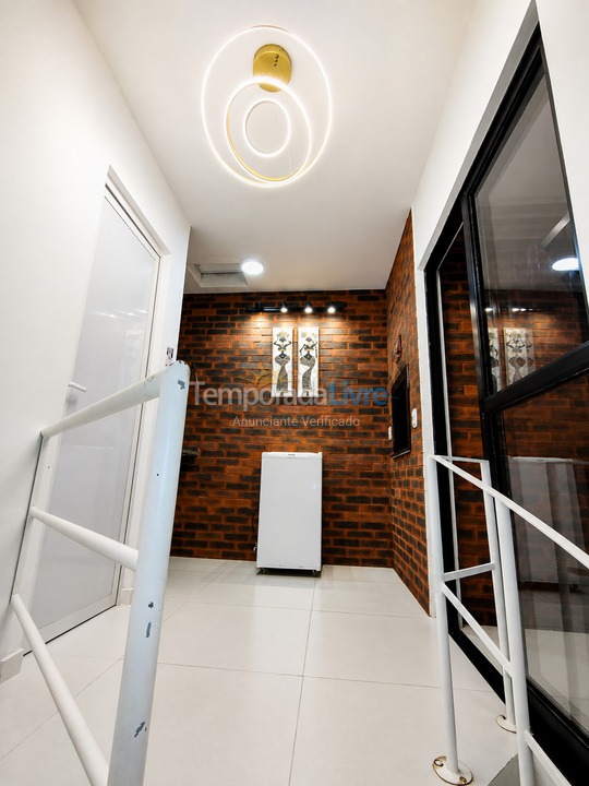 Apartment for vacation rental in Matinhos (Caiobá)