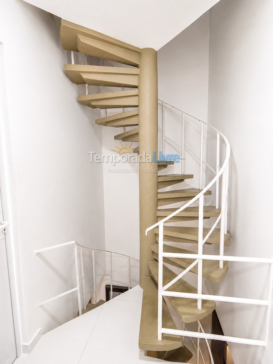 Apartment for vacation rental in Matinhos (Caiobá)