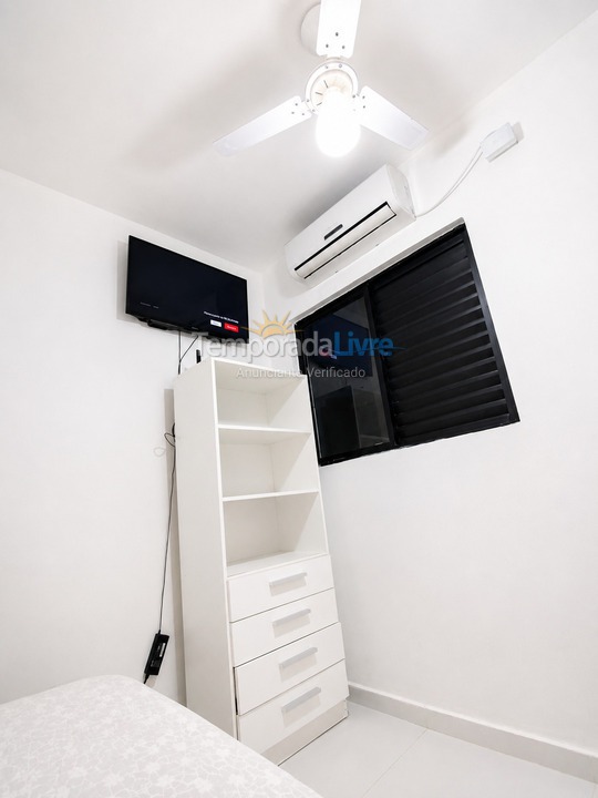 Apartment for vacation rental in Matinhos (Caiobá)