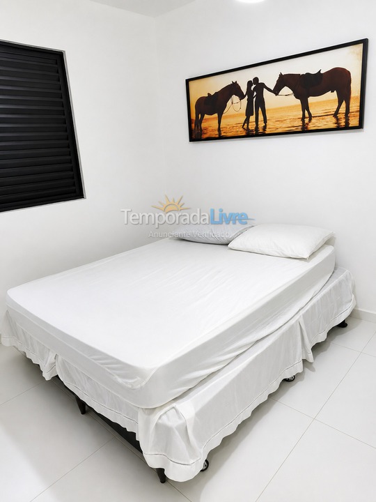Apartment for vacation rental in Matinhos (Caiobá)