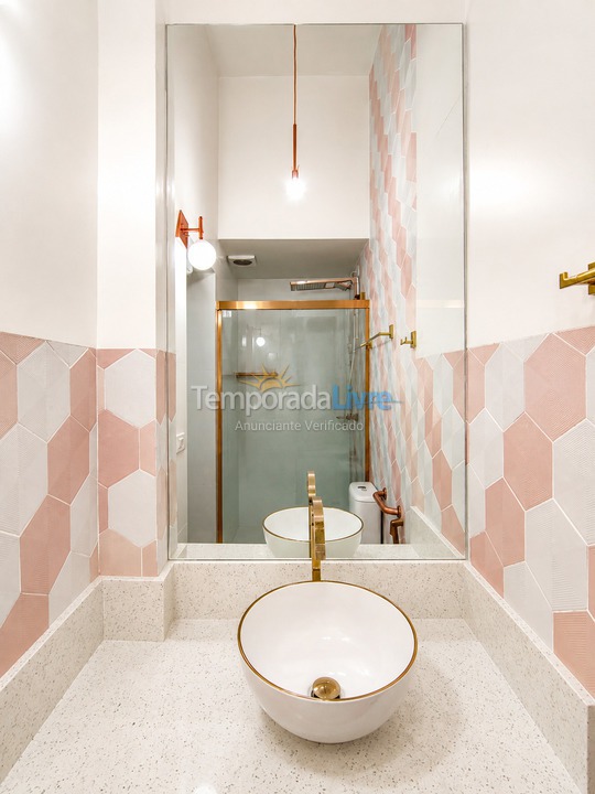 Apartment for vacation rental in Matinhos (Caiobá)