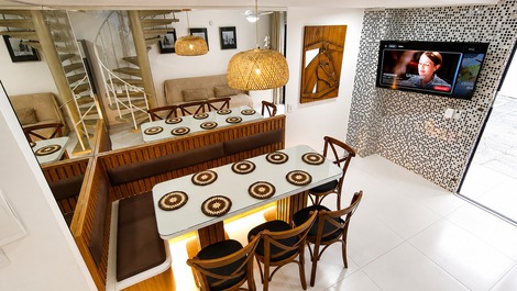 Triplex in Caiobá-Matinhos-Pr 200 meters from the sea