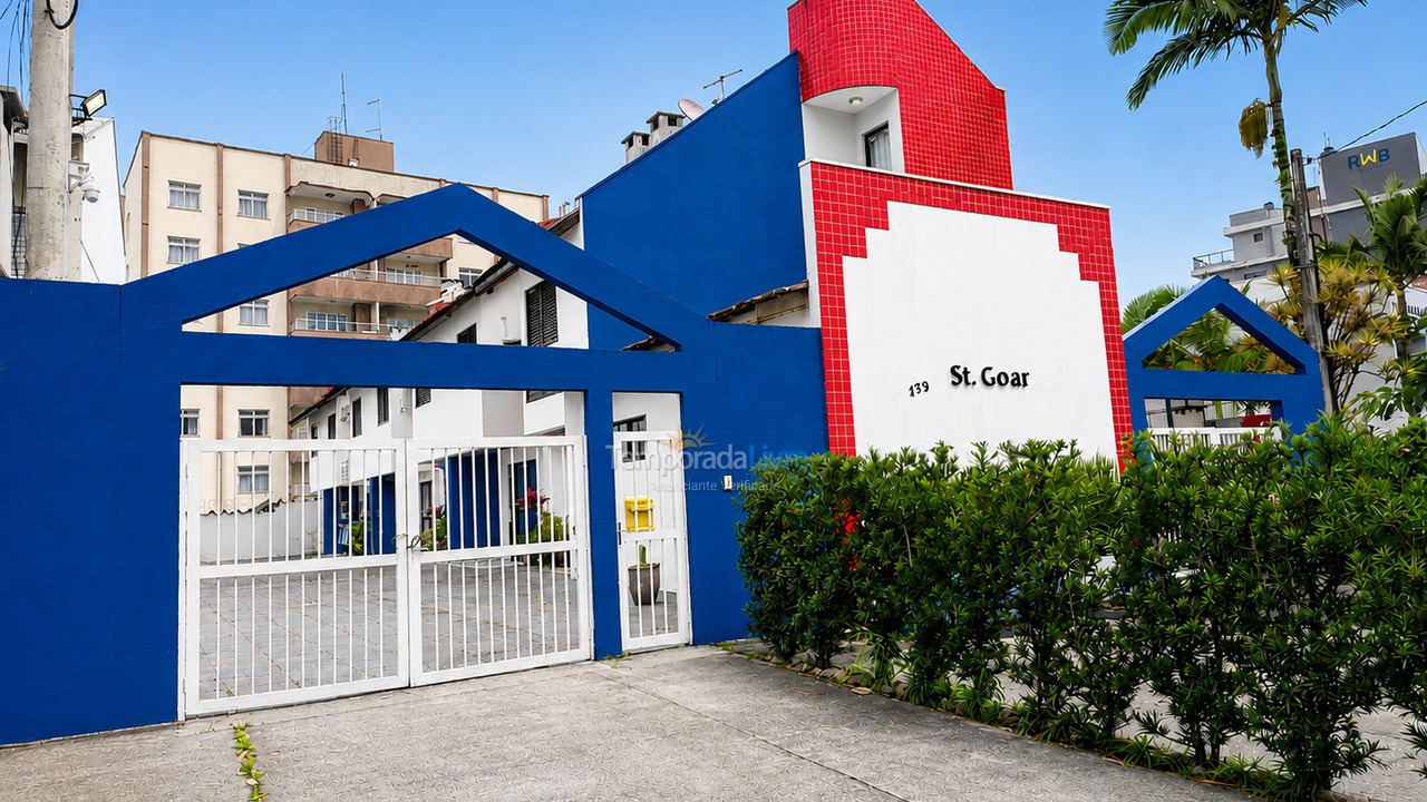 Apartment for vacation rental in Matinhos (Caiobá)