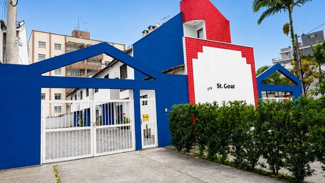 Triplex in Caiobá-Matinhos-Pr 200 meters from the sea