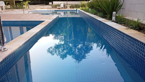Apartamento Riviera Módulo 6 para 6 pessoas