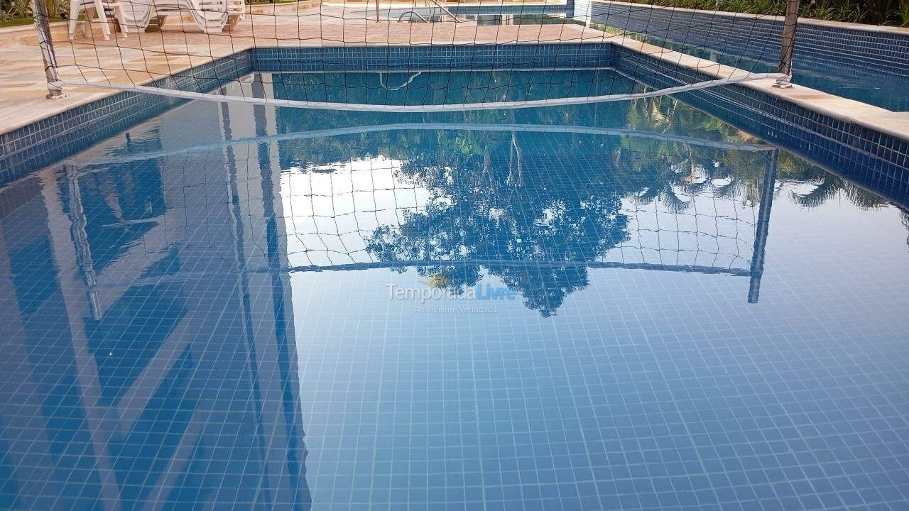 Apartamento para aluguel de temporada em Bertioga (Riviera de São Lourenço)