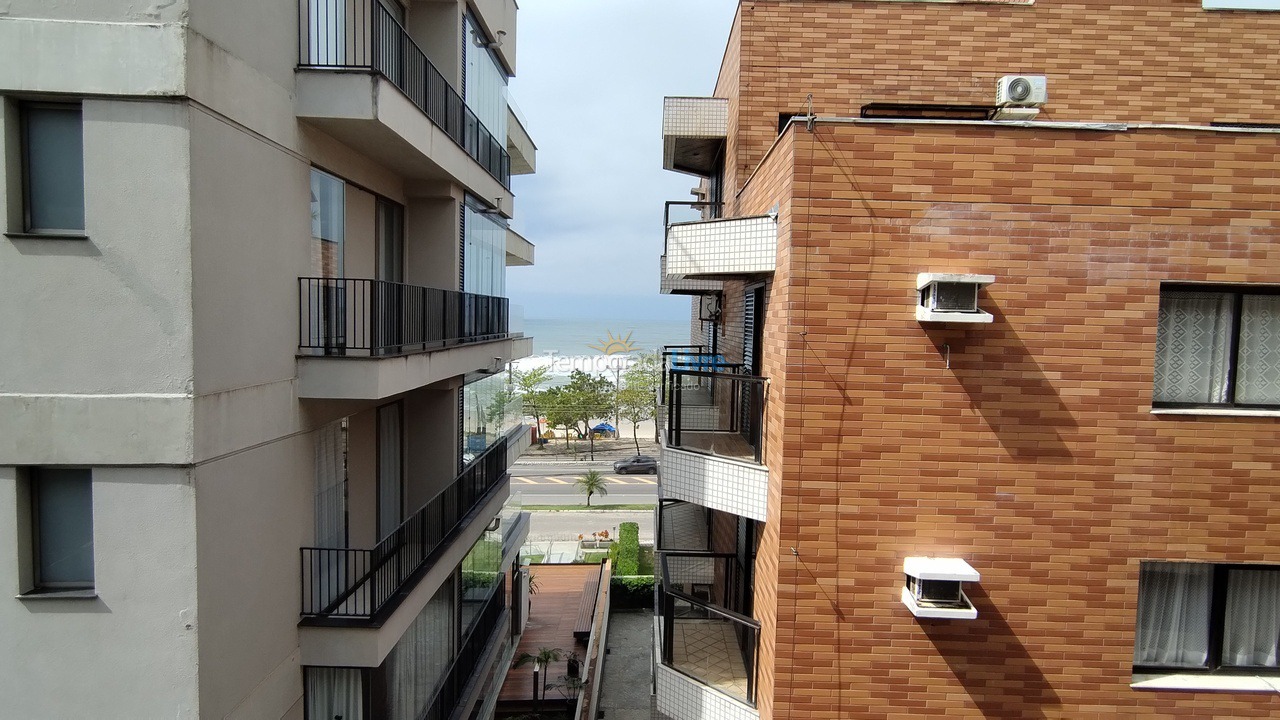 Apartamento para aluguel de temporada em Ubatuba (Praia Grande)