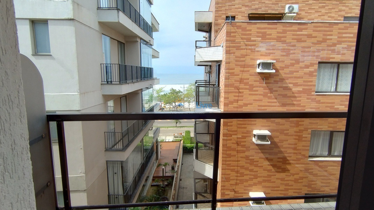 Apartamento para aluguel de temporada em Ubatuba (Praia Grande)