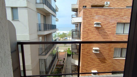 Vista da sala inferior
