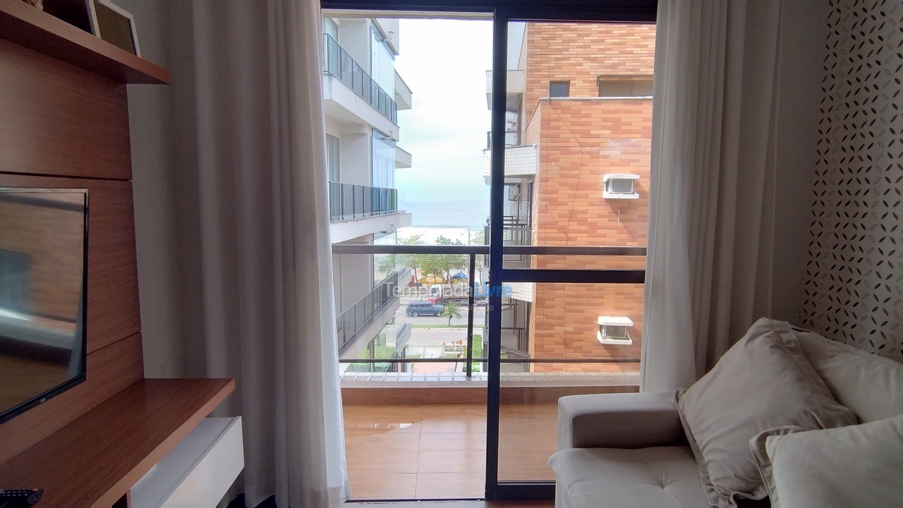 Apartamento para aluguel de temporada em Ubatuba (Praia Grande)