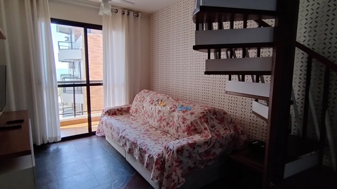 Apartamento para aluguel de temporada em Ubatuba (Praia Grande)