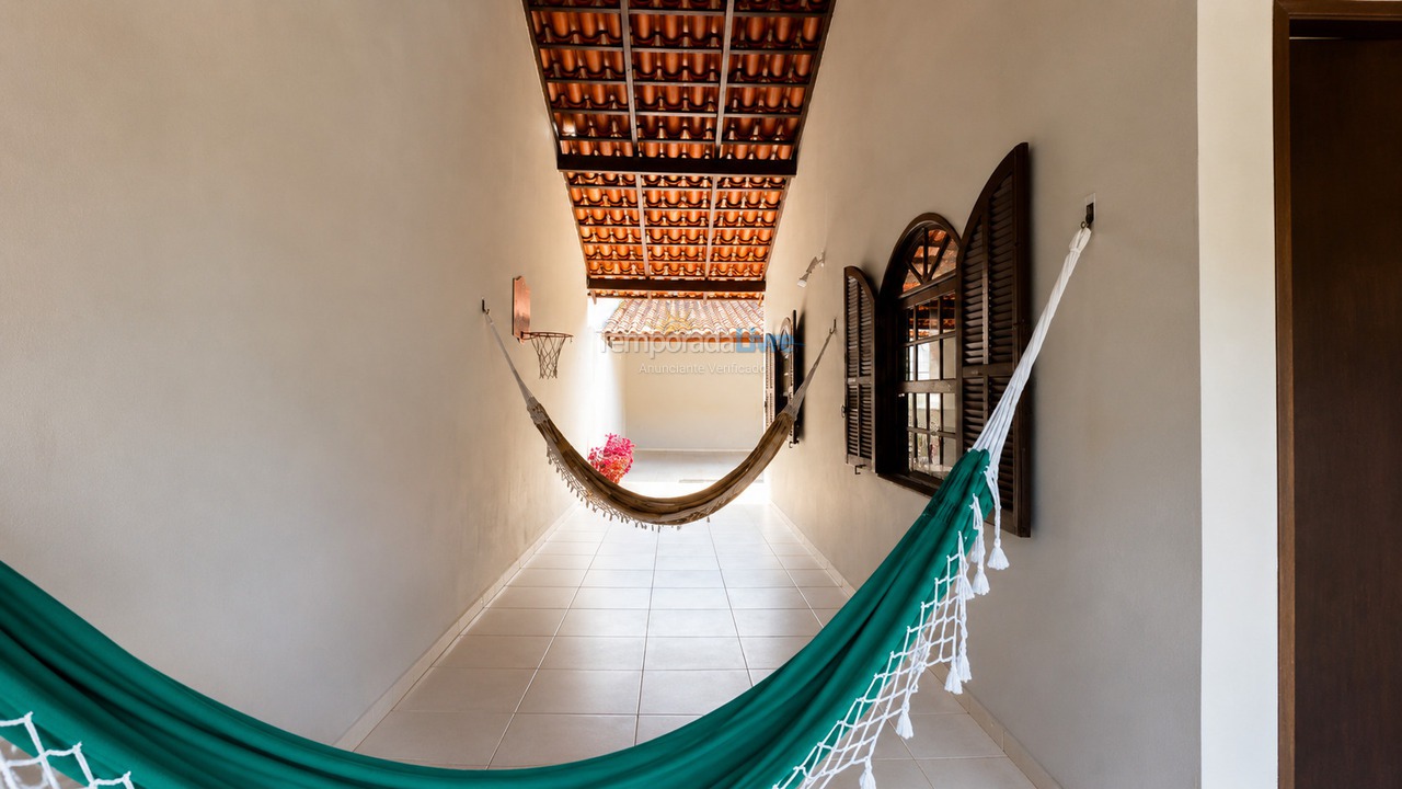 Casa para aluguel de temporada em Florianopolis (Canasvieiras)