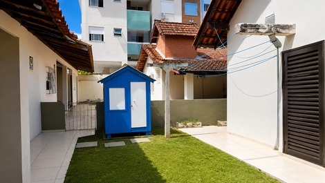 Casa de 3 Dorm para Temporada em Canasvieiras!