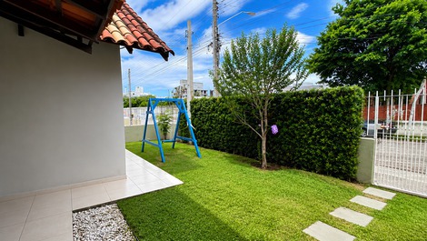 Casa de 3 Dorm para Temporada em Canasvieiras!
