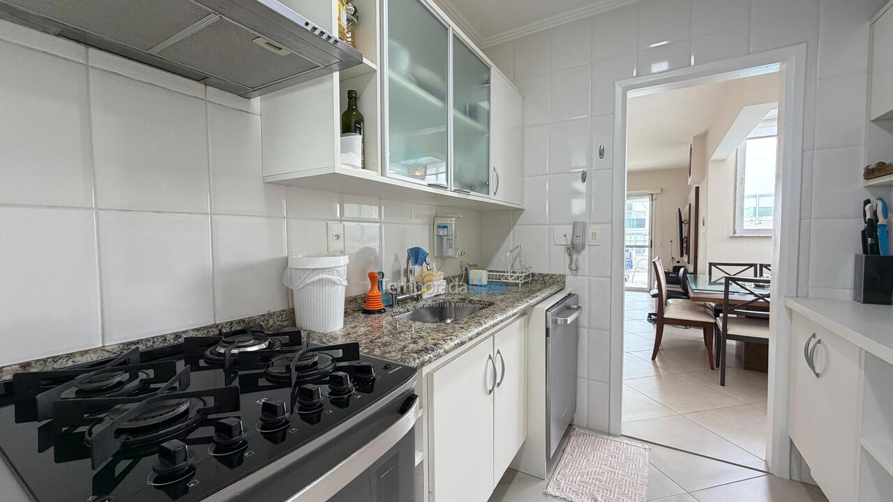 Apartment for vacation rental in Bertioga (Riviera de São Lourenço)