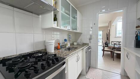 Wonderful penthouse just steps from the sea, Module 2