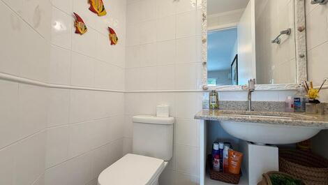 Wonderful penthouse just steps from the sea, Module 2