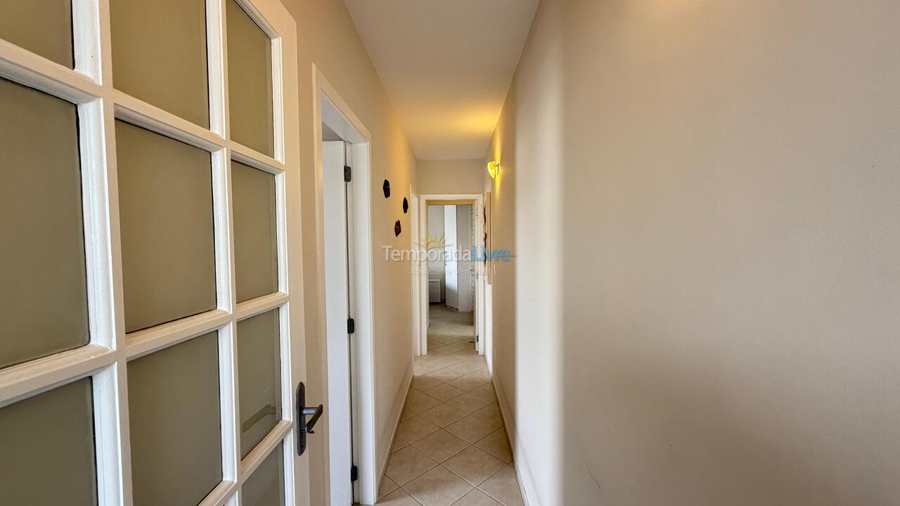 Apartment for vacation rental in Bertioga (Riviera de São Lourenço)