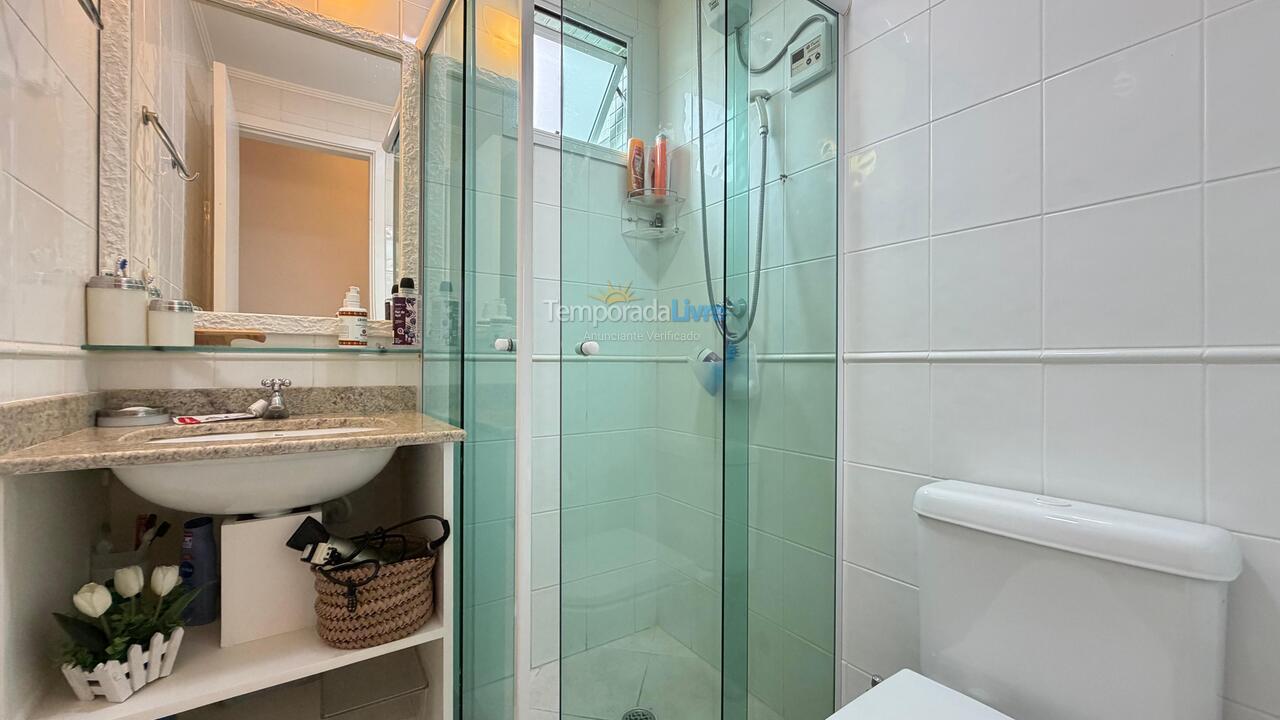 Apartment for vacation rental in Bertioga (Riviera de São Lourenço)