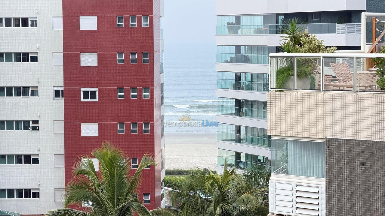 Apartment for vacation rental in Bertioga (Riviera de São Lourenço)