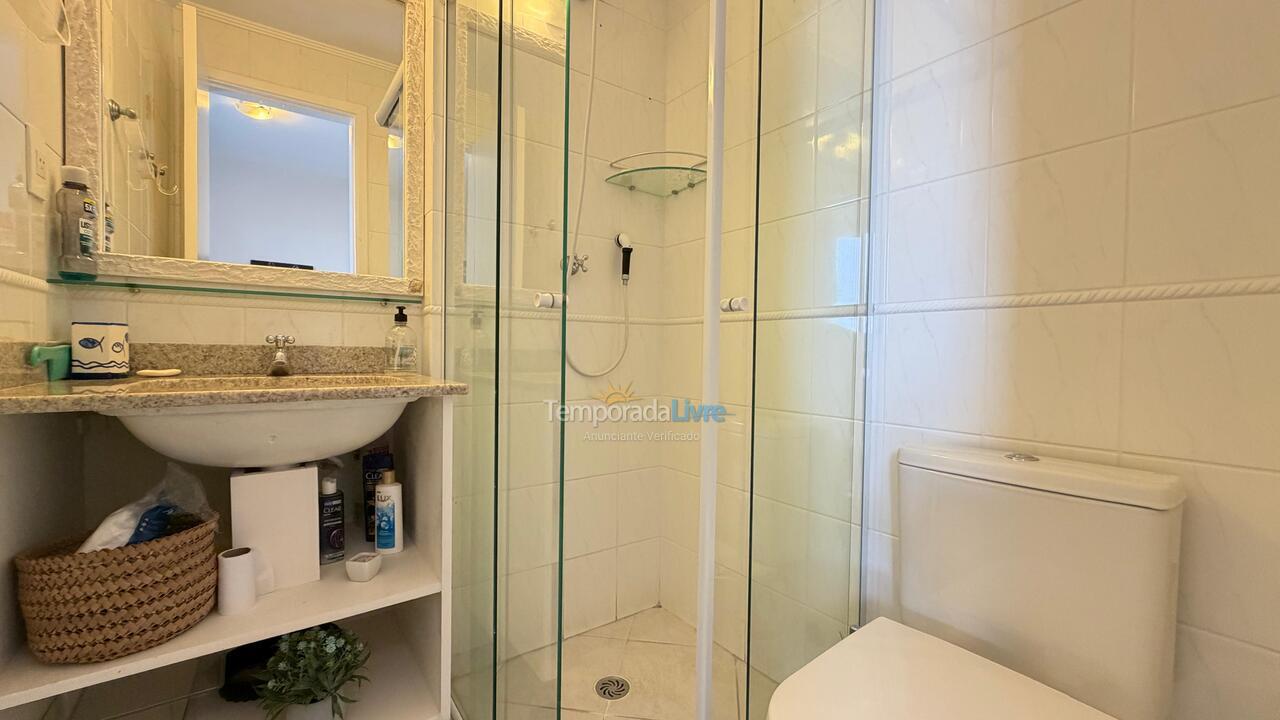 Apartment for vacation rental in Bertioga (Riviera de São Lourenço)