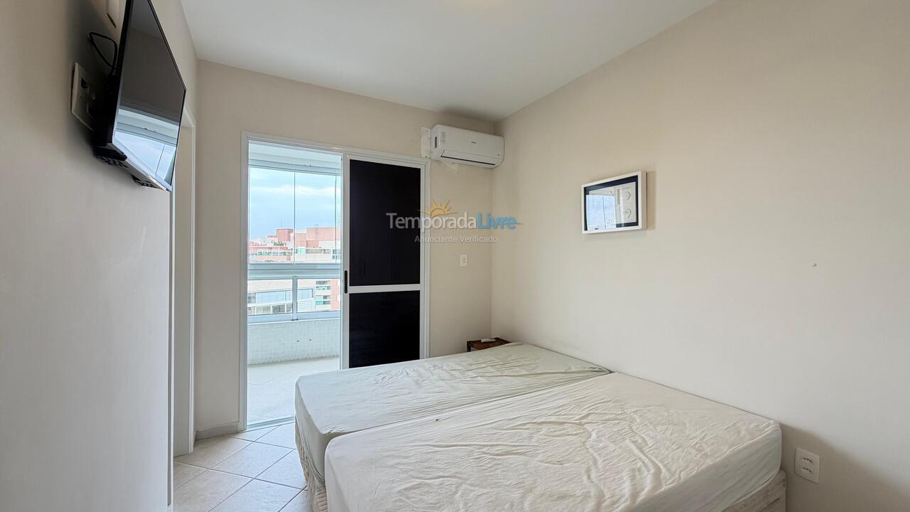 Apartment for vacation rental in Bertioga (Riviera de São Lourenço)