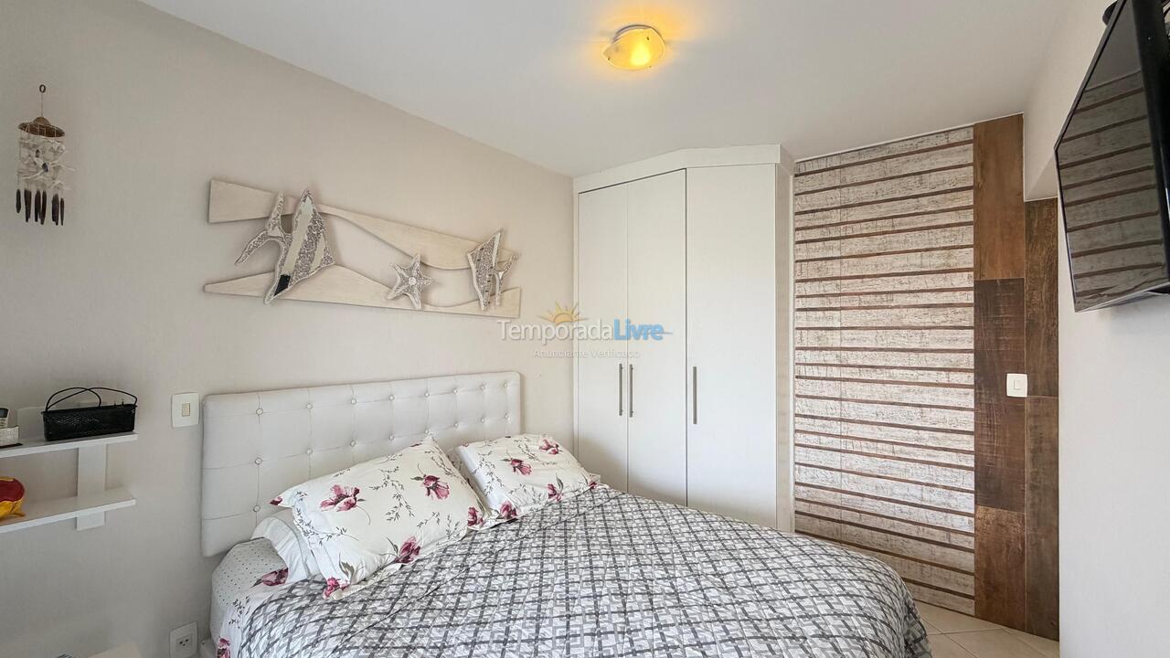Apartment for vacation rental in Bertioga (Riviera de São Lourenço)