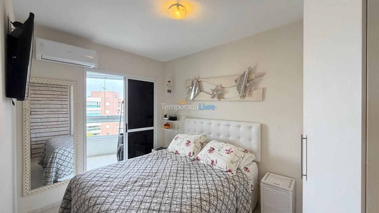 Apartment for vacation rental in Bertioga (Riviera de São Lourenço)