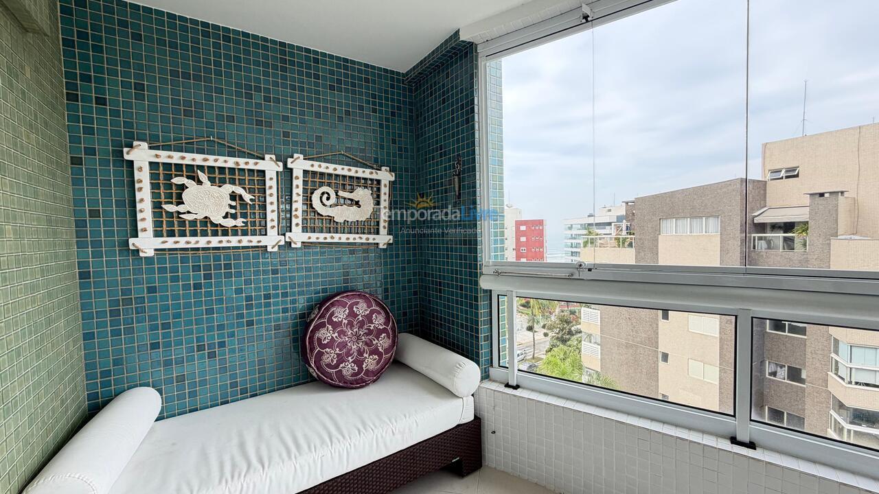 Apartment for vacation rental in Bertioga (Riviera de São Lourenço)