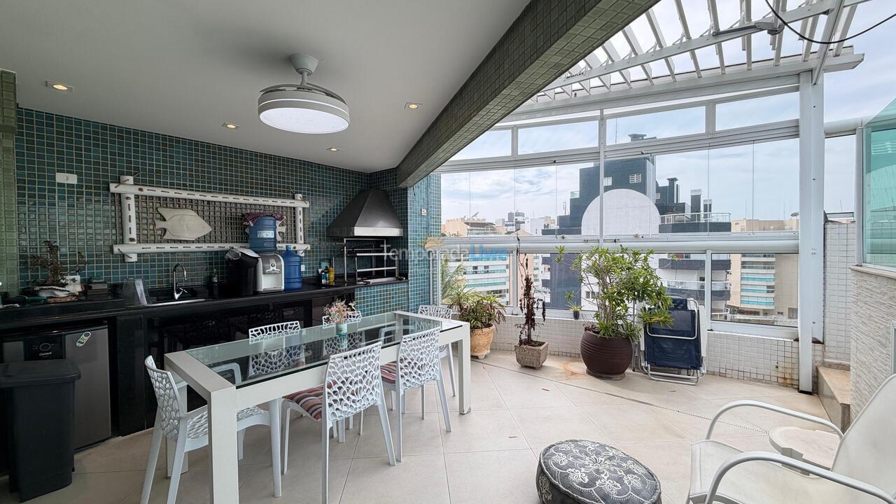 Apartment for vacation rental in Bertioga (Riviera de São Lourenço)