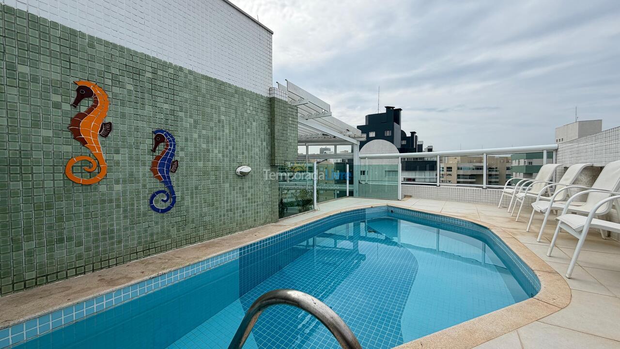 Apartment for vacation rental in Bertioga (Riviera de São Lourenço)
