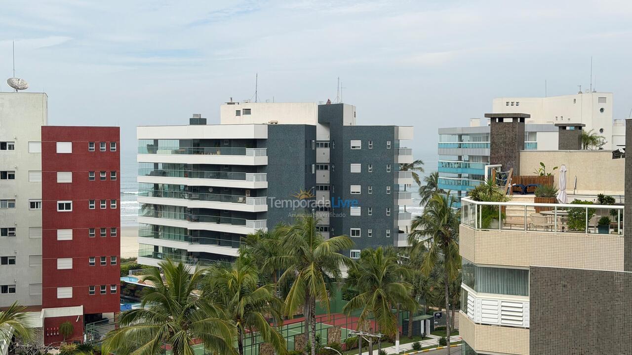 Apartment for vacation rental in Bertioga (Riviera de São Lourenço)