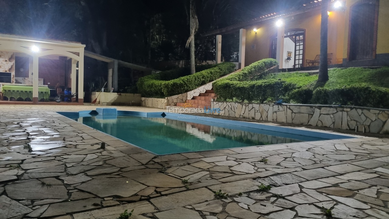 Ranch for vacation rental in Suzano (Clube Dos Oficiais)