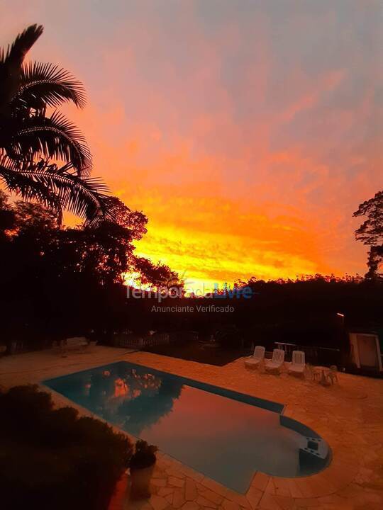 Ranch for vacation rental in Suzano (Clube Dos Oficiais)