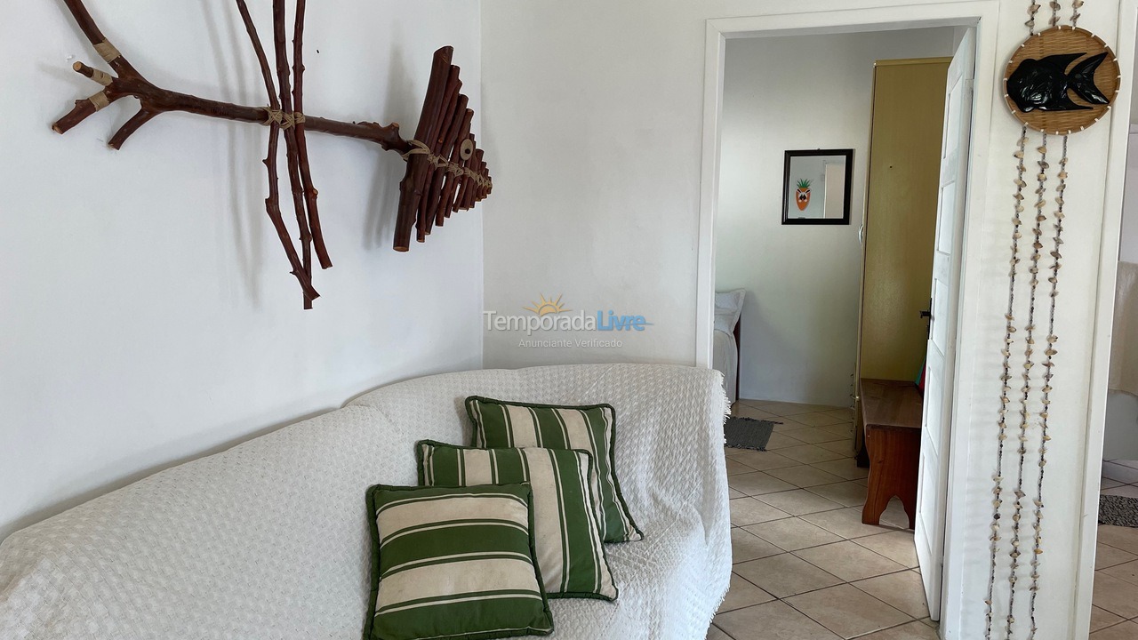 Casa para aluguel de temporada em São Francisco do Sul (Enseada)
