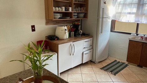 Cozinha completa