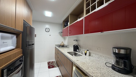 Cozinha completa