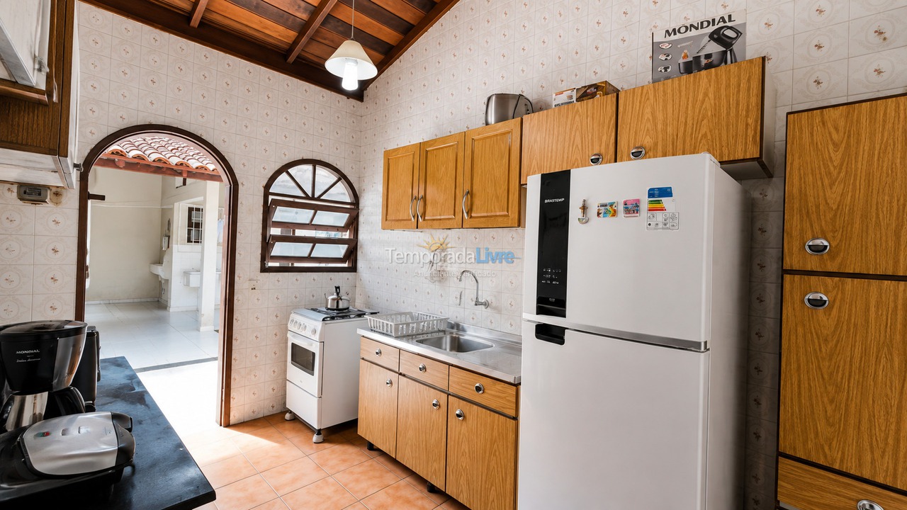 Casa para aluguel de temporada em Florianopolis (Canasvieiras)