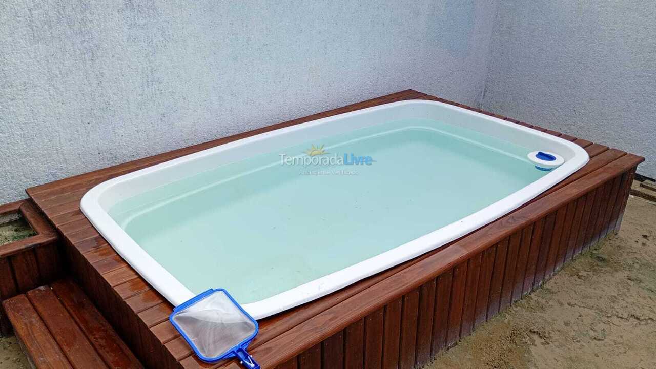 House for vacation rental in Florianópolis (Praia do Ribeirão da Ilha)