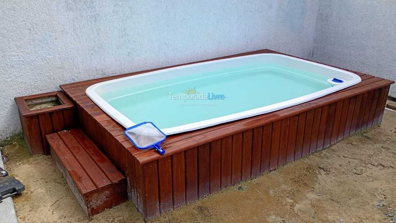 House for vacation rental in Florianópolis (Praia do Ribeirão da Ilha)